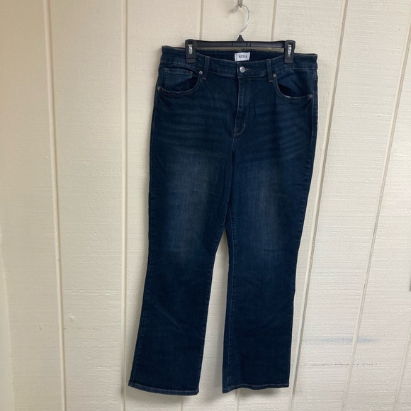 pistola Denim - Pistola Jeans Bootcut Women's 18W